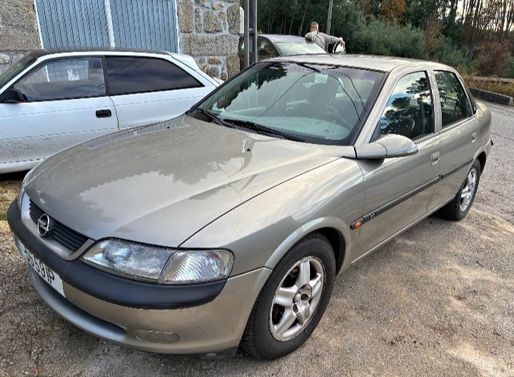 Opel Vectra - 97