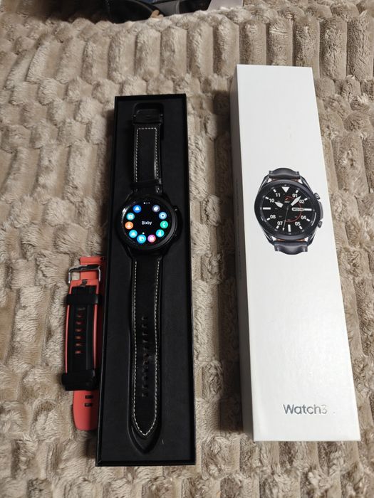 Smartwatch Samsung watch 3