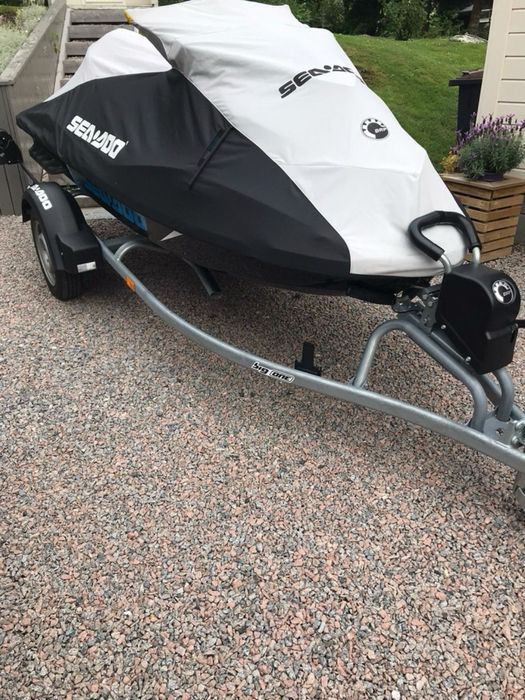 Skuter wodny Sea Doo GTR