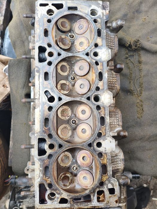 Гбц головка A16XER Z16XER Z18XER Astra Zafira Meriva Corsa Opel