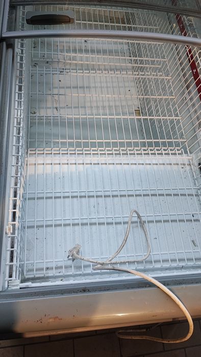 Arcas (FREEZER) FRICON para supermercados