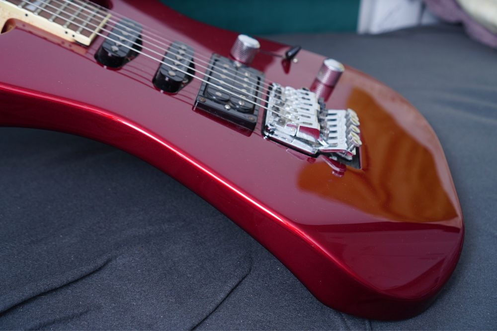 Jackson DK2 Japan gitara