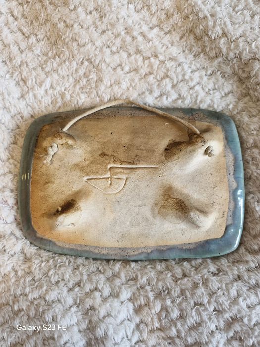 Patera Leszek Dutka z sygnaturą