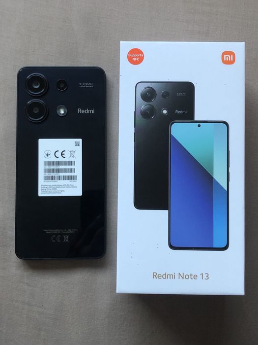 Xiaomi Redmi Note 13