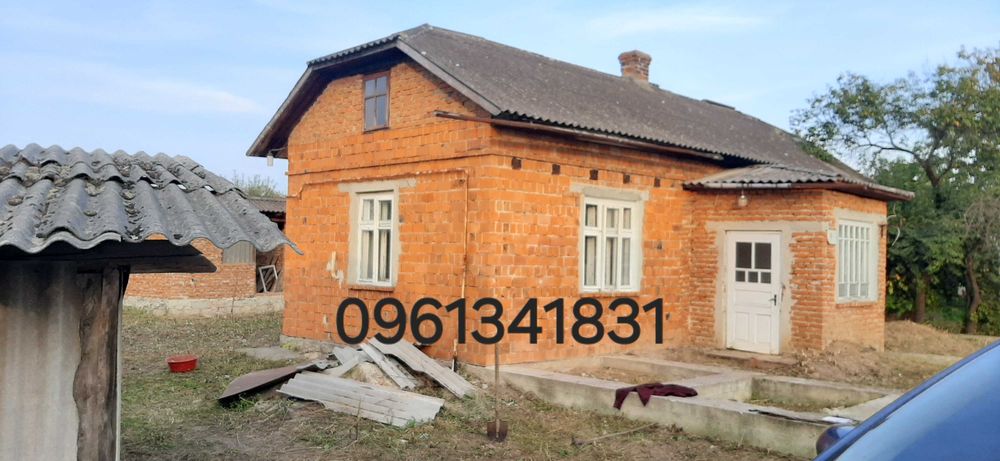 Нерухомість. Будинок
