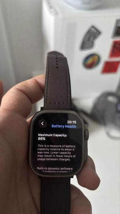 Apple Watch Ultra