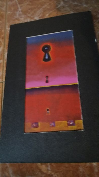 Arte pinturas bons pintores