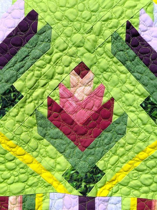 Жакет печворк (клаптиикове шиття)