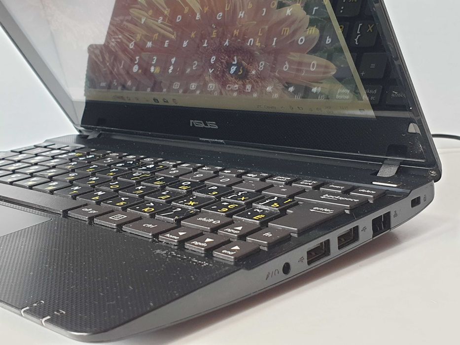 ноутбук  Asus x102bA 214  4GB/500GB