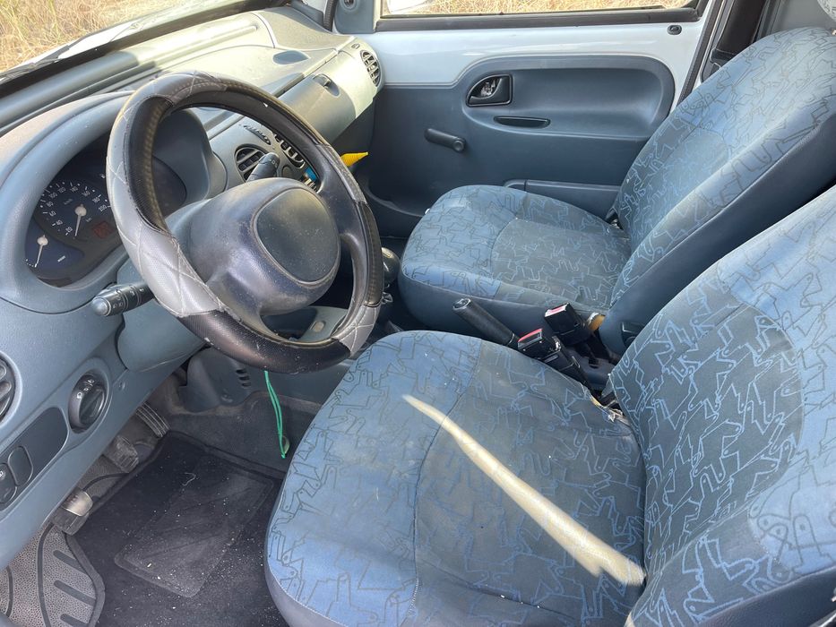Kangoo para negociar