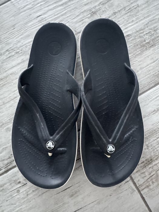 Crocs шльопанці чоловічі, 9