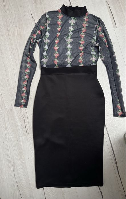 Силуетна сукня