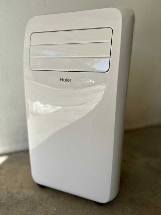 Ar Condicionado Portátil Haier 12000 BTU - Como novo em caixa!