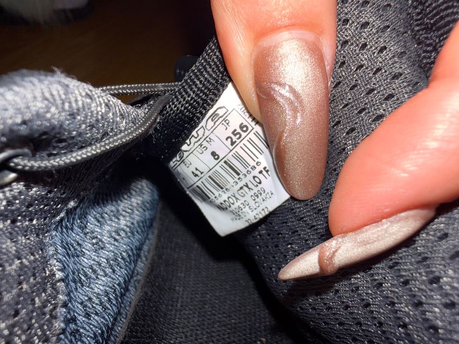 Продам кросівки Lowa Maddox GTX Lo 41 розмір взуті 1 раз