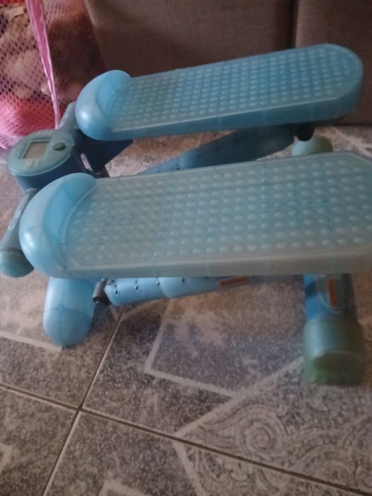 Step decathlon (domyos)