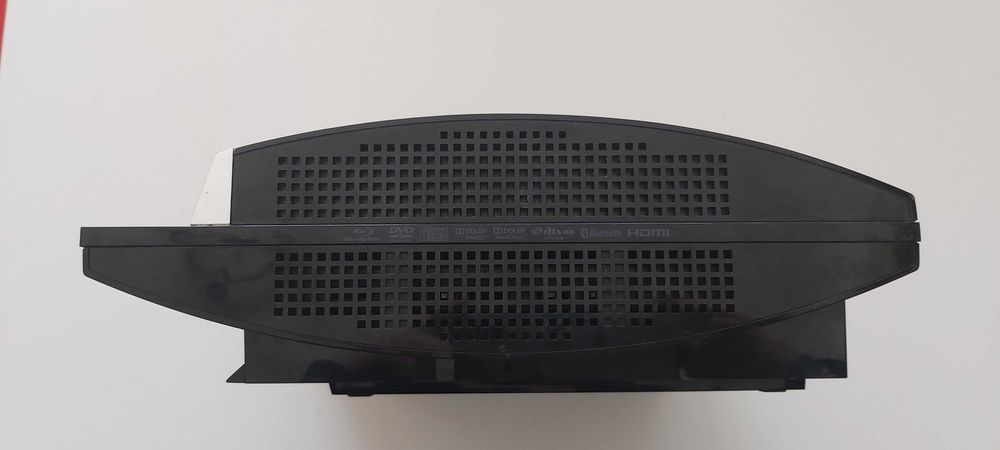 Consola Sony Playstation 3 Preta PS3 Phat Fat -Avariada