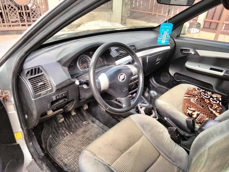 Lifan 520 1.6 бензин