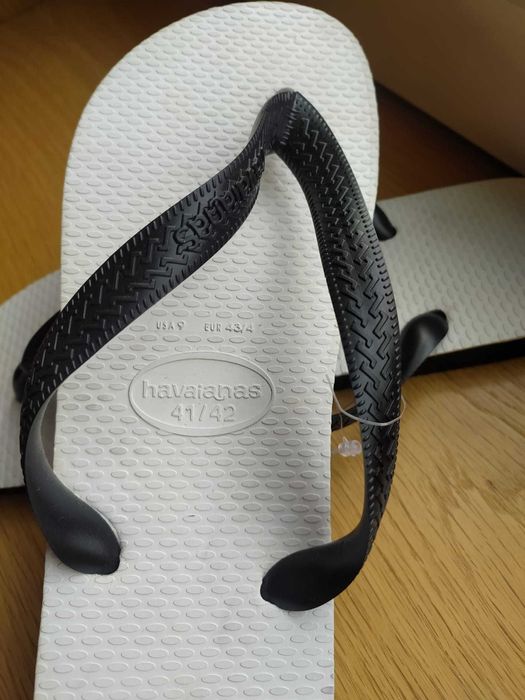 Havaianas homem bege e castanho - N.º 43