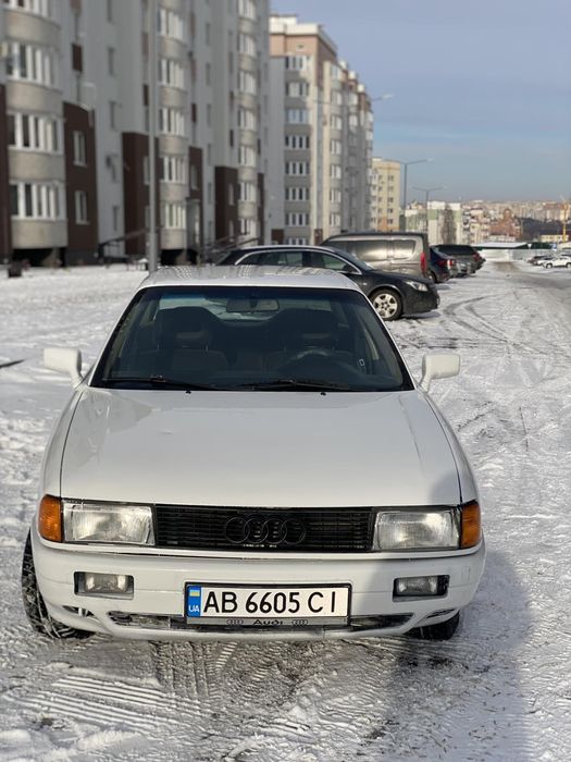 Продам авто Audi 80