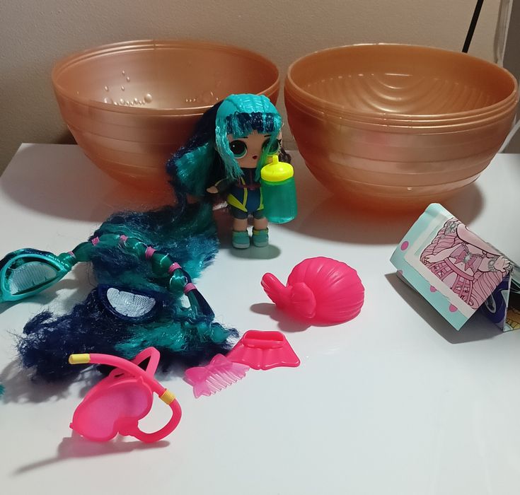 L.O.L Surprise zestaw