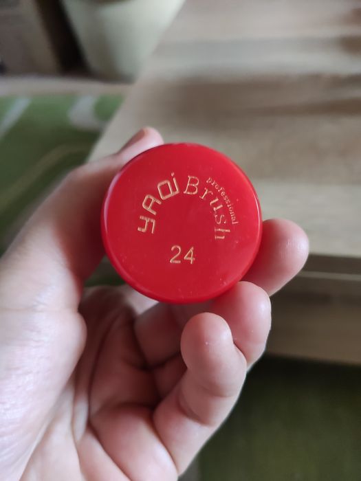 Pędzel do golenia Yaqi Brush dzik