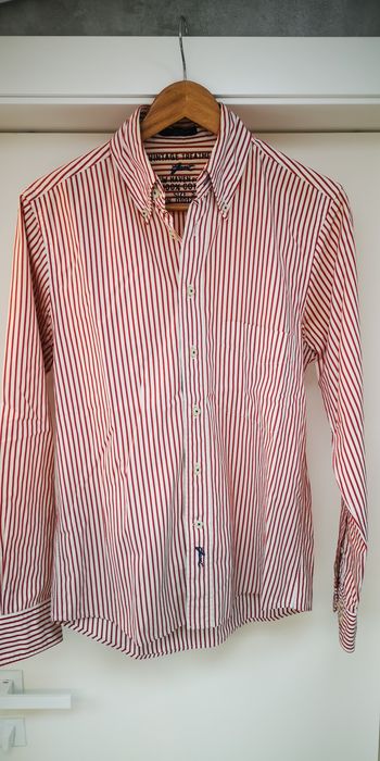 Camisas desde 10€: Sacoor, Gant, Throttleman, Massimo Dutti, Vicri