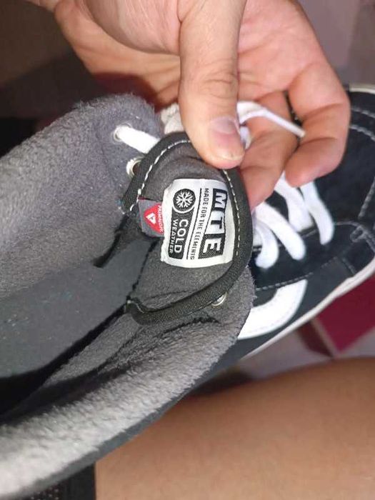 Vans Sk8-Hi Mte-1