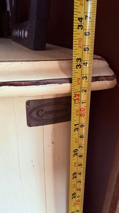 Cómoda romântica/provençal