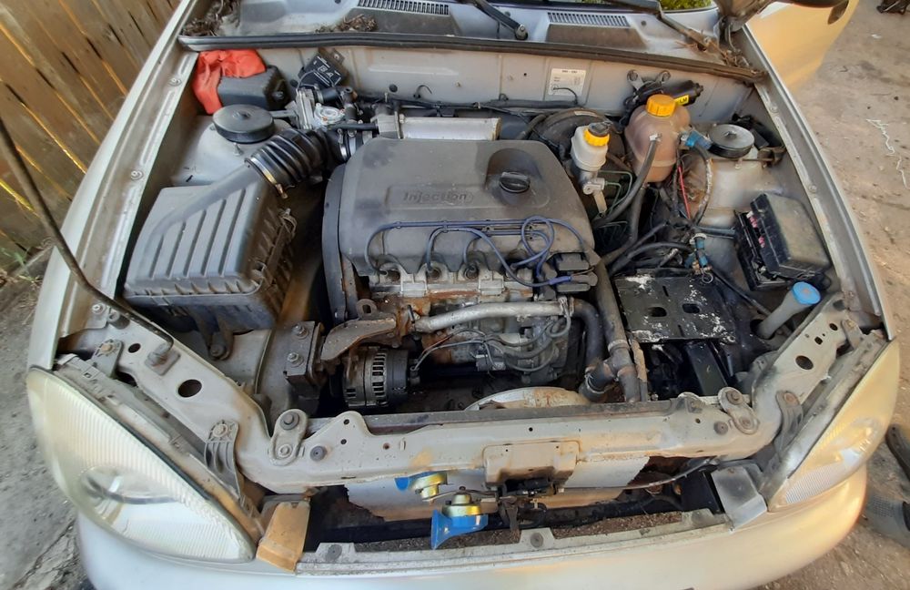 Продам Daewoo Sens 2007+комплект гуми