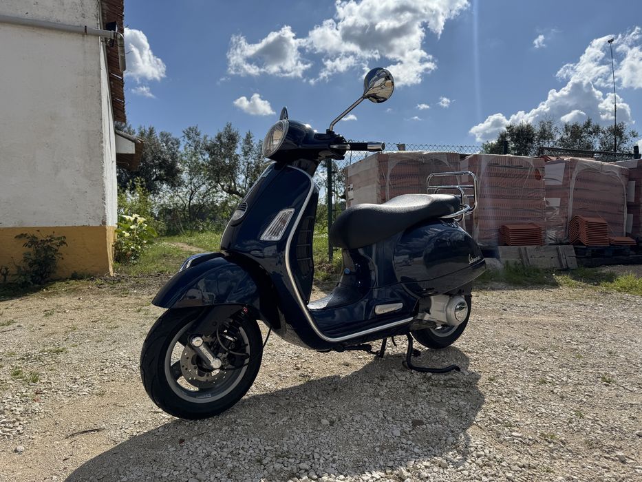 Vespa GTS 250 ie