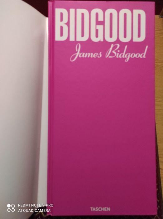Издательство TASCHEN. James Bidgood