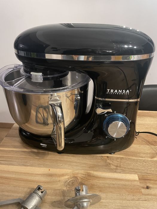 Robot planetarny transa electronic