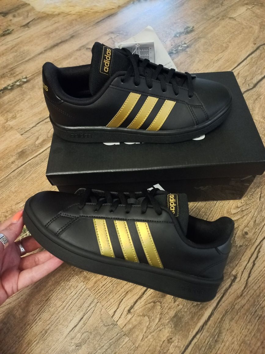 Adidas Grand court Base 37.5 24 1 650 Olx