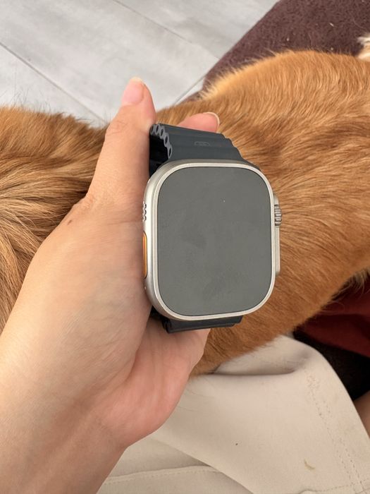 Aplle Watch Ultra