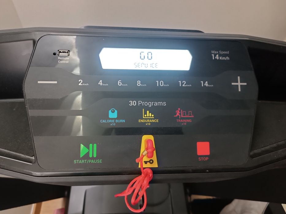 Vendo passadeira corrida