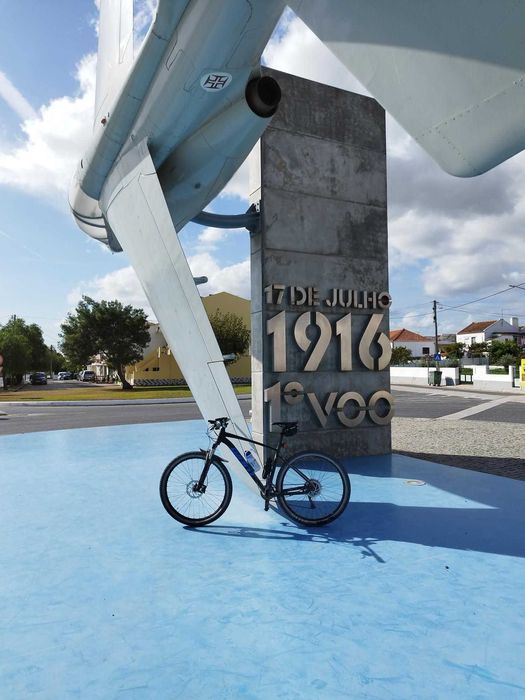 Bicicleta Giant Talon tamanho L