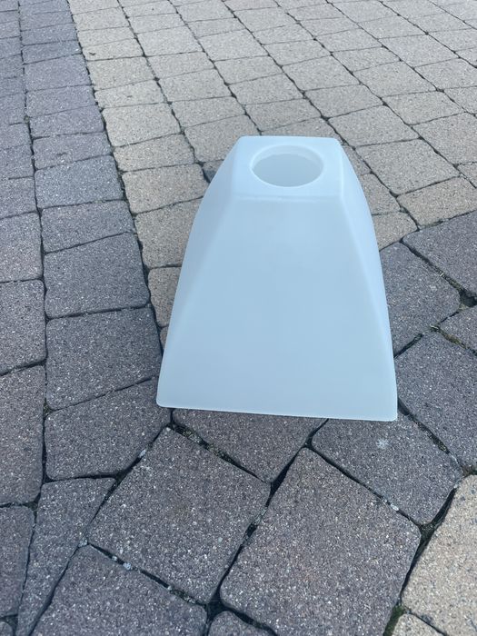 Lampy z kloszami
