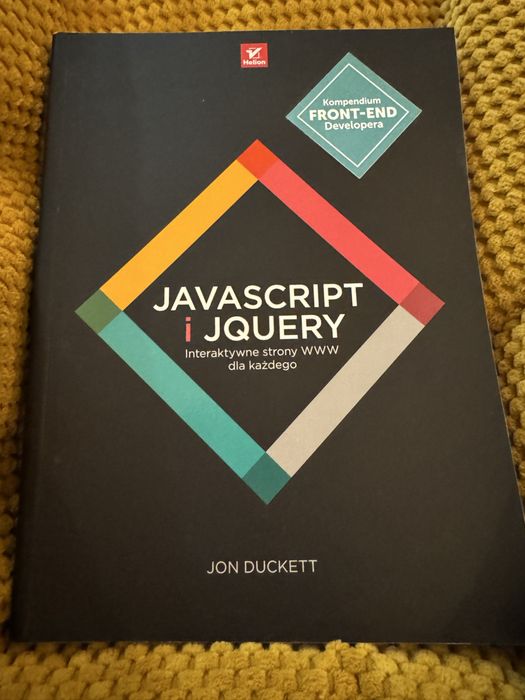 Jon Duckett - Javascript i Jquery