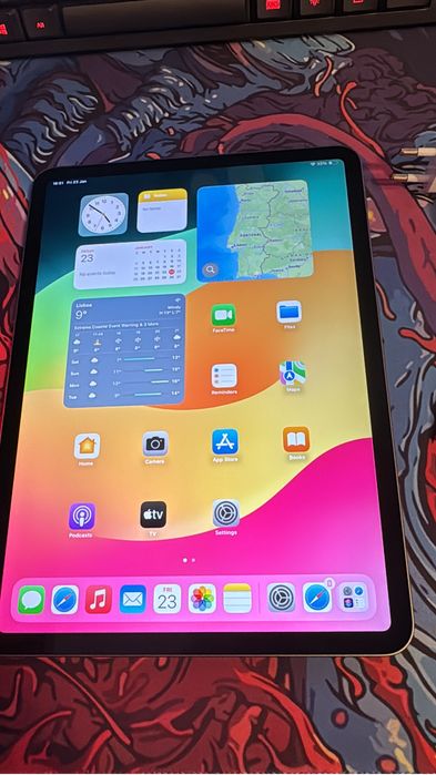 Ipad pro 11” 2nd gen 128gb440565637726883841