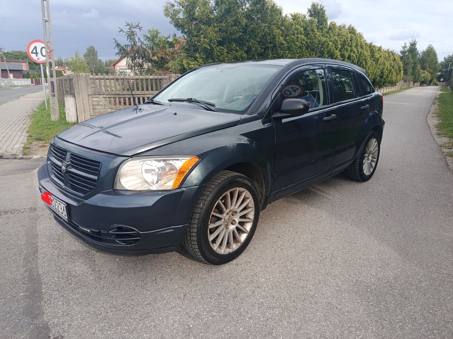 Dodge Caliber " 2006 rok" 1.8 + Gas " Klimatyzacja "