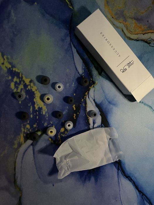 Навушники tanzu wan er sg