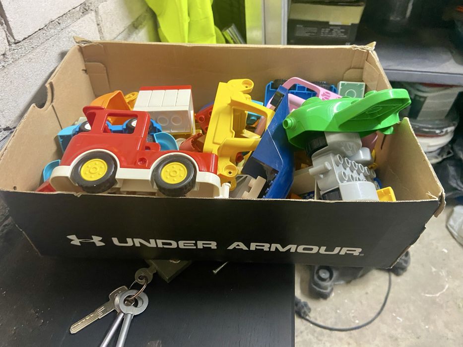 Lego Duplo zestaw
