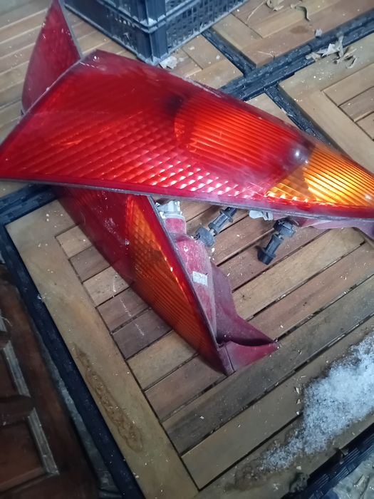 Sprzedam lampy ford focus