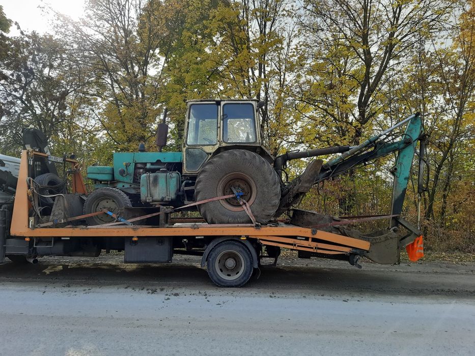 Евакуатор, Євакуатор, Эвакуатор