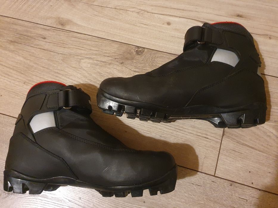 Buty na narty biegowe biegówki SPINE X-Rider 39