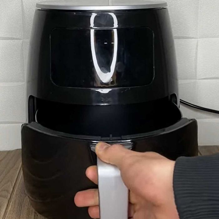 Аэрoфритюpница с двумя фритюрница Aэрогриль аерогриль аерофритюpниця