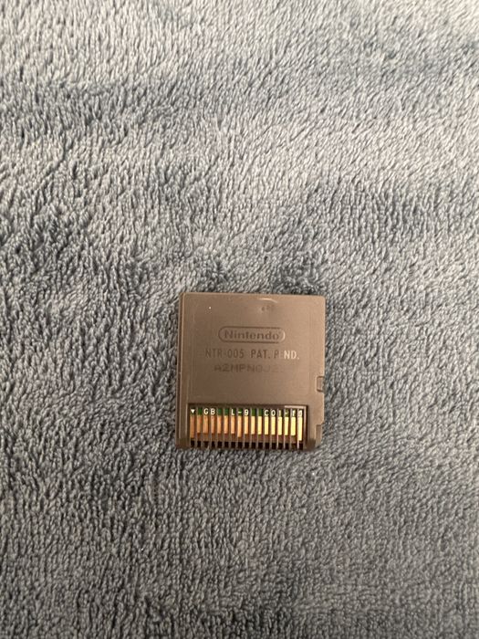 Jogo nintendo DS Artur