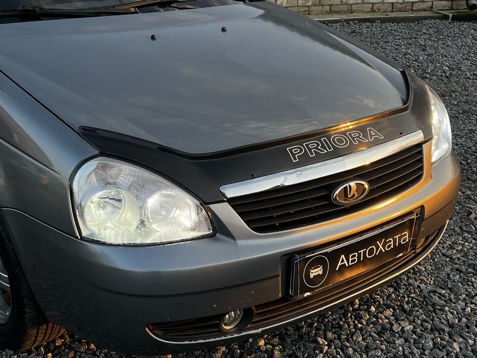 Ваз 217130 Lada Priora