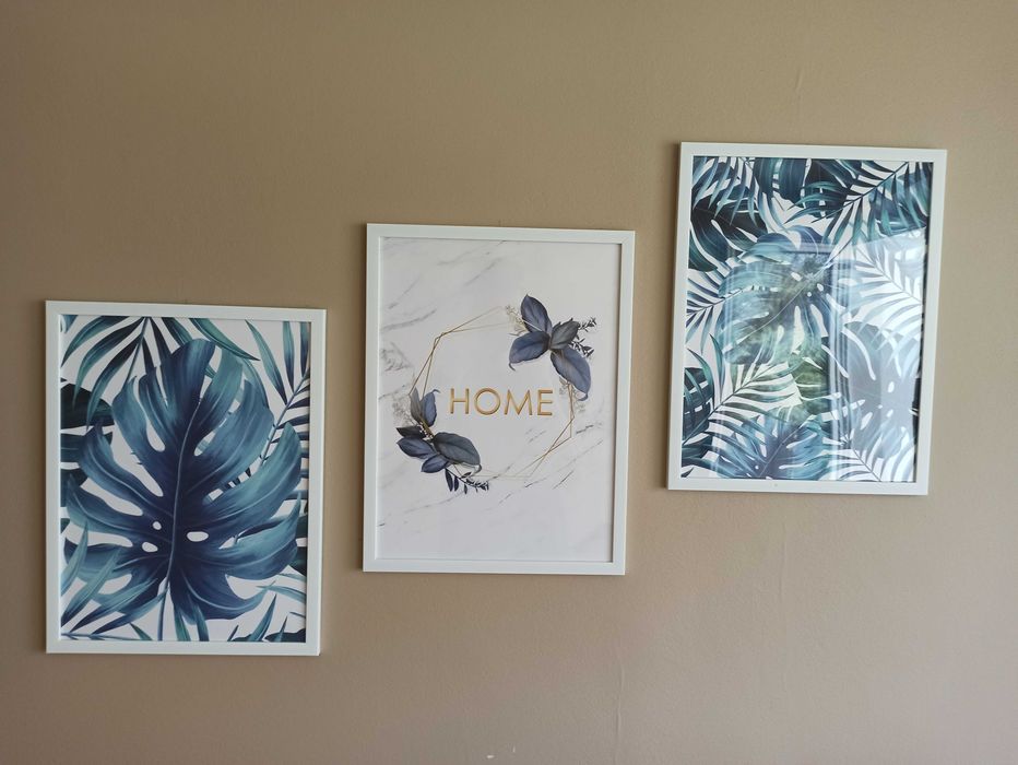 Plakat obraz monstera