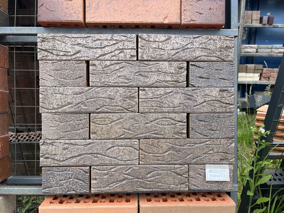 Клінкерна цегла Керамейя М350